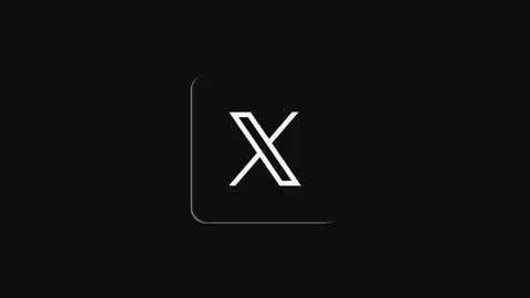 X logo